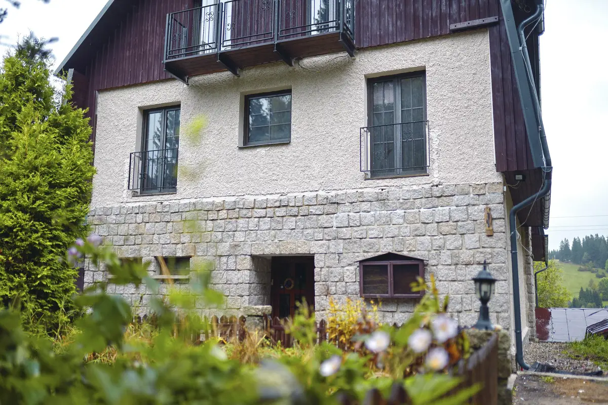 Hotel na Vyhlídce